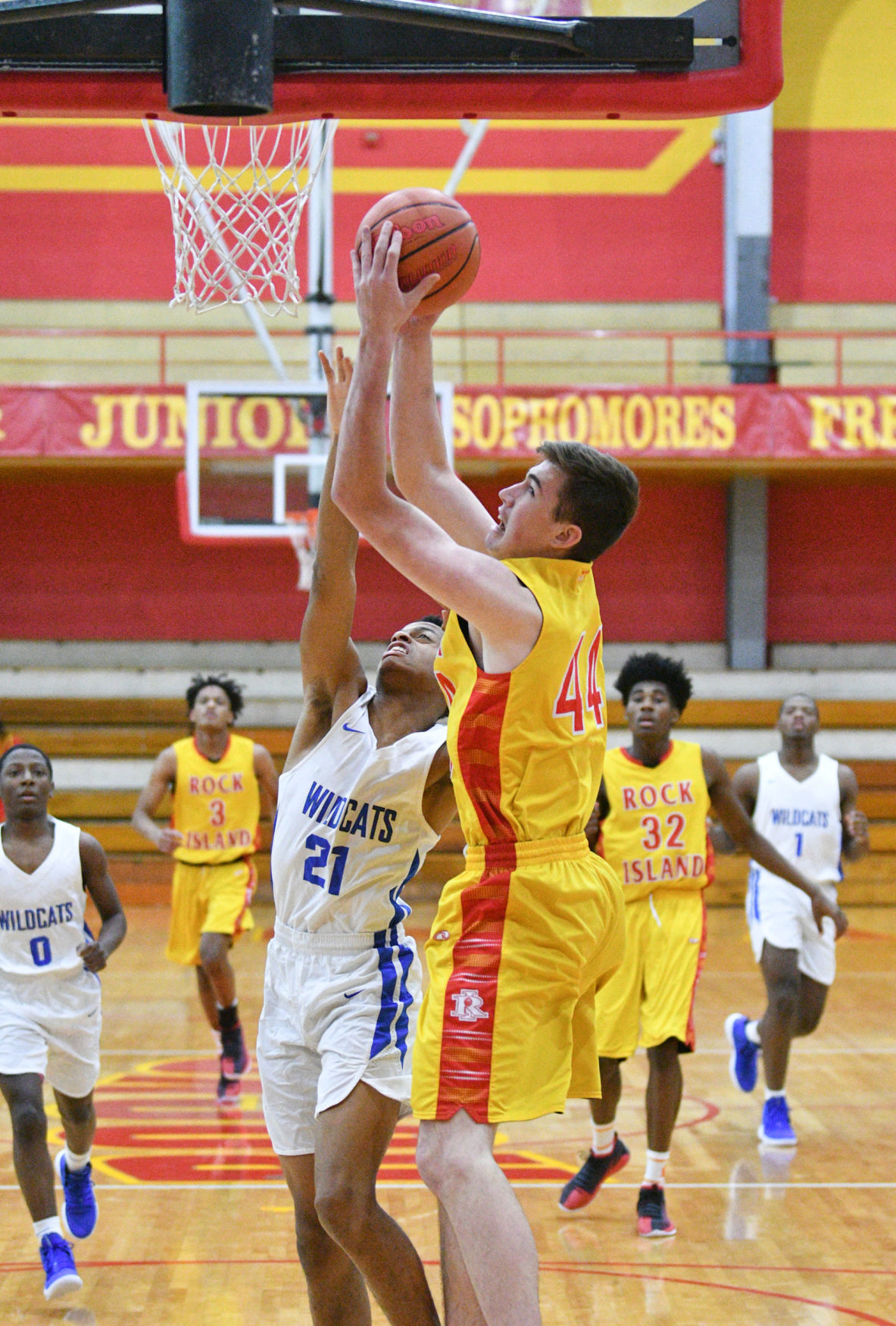 Rock Island/Milan Booster Club Classic